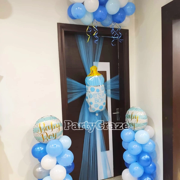 Welcome Baby Decor 23