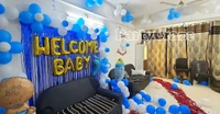Welcome Baby Decor 24