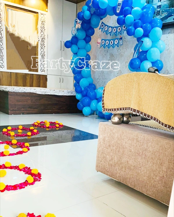 Welcome Baby Decor 26
