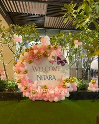 Welcome Baby Decor 27