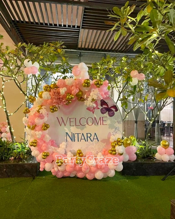 Welcome Baby Decor 27