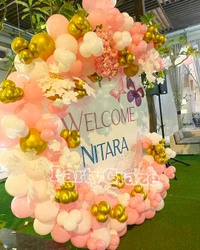 Welcome Baby Decor 27