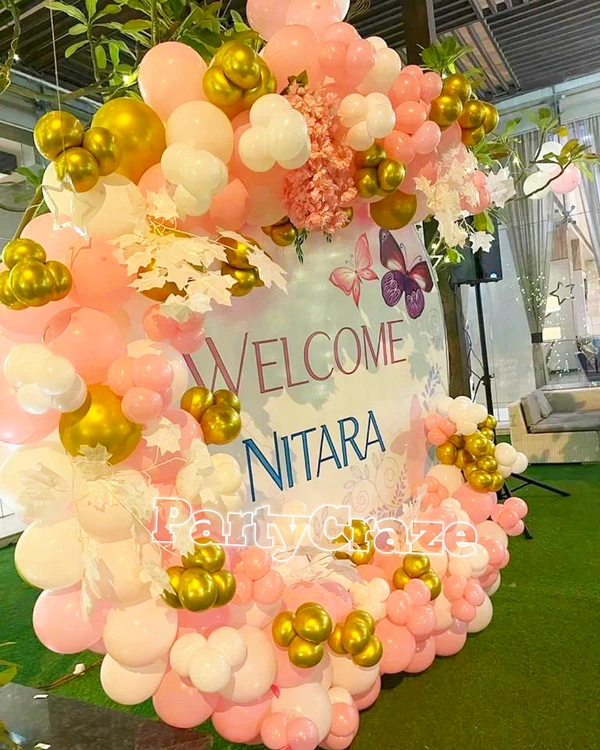 Welcome Baby Decor 27