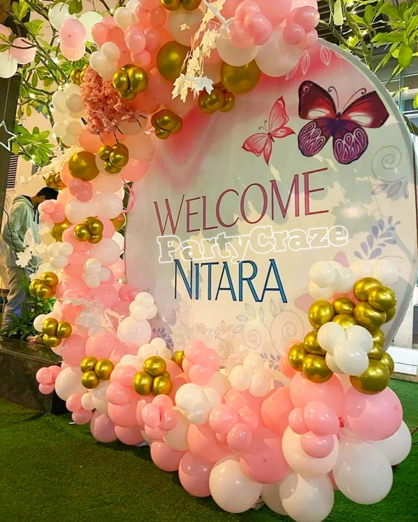 Welcome Baby Decor 27