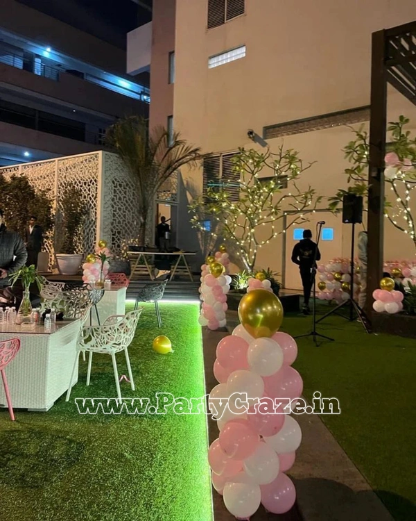 Welcome Baby Decor 27