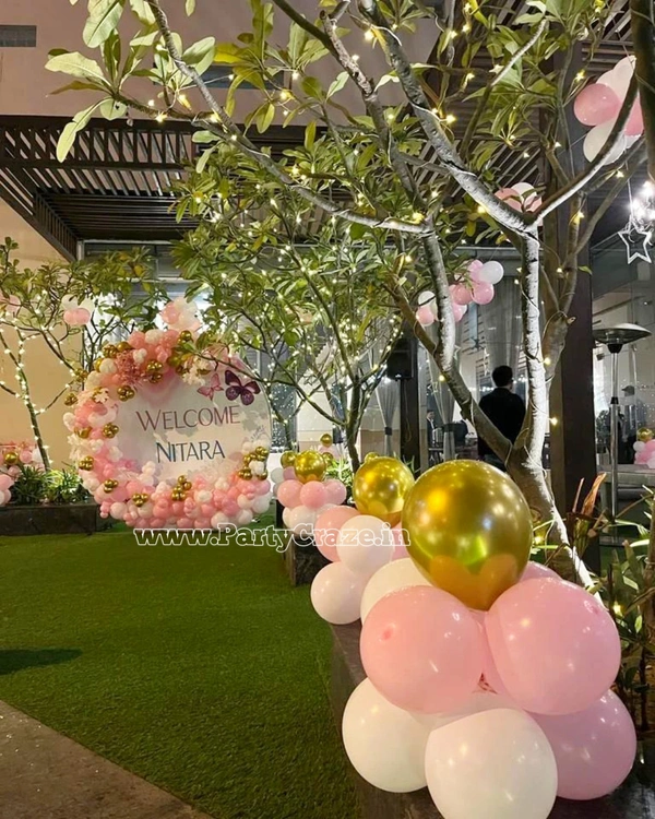 Welcome Baby Decor 27