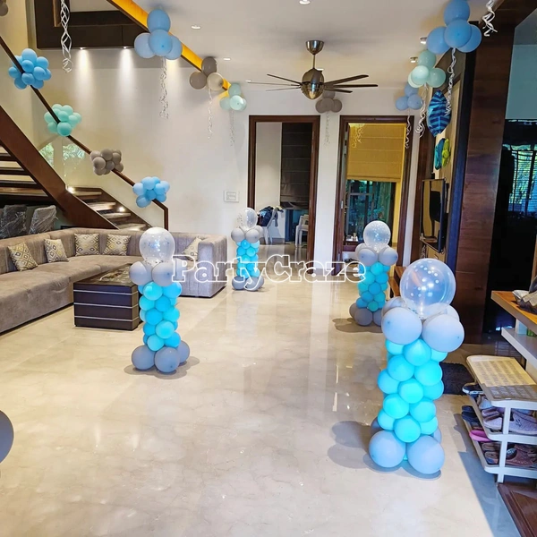 Welcome Baby Decor 28