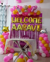 Welcome Baby Decor 31
