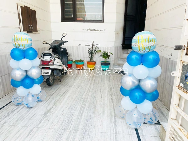 Welcome Baby Decor 32
