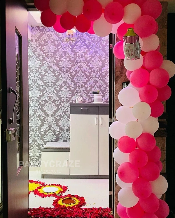 Welcome Baby Decor 33