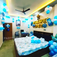 Welcome Baby Decor 36