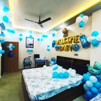 Welcome Baby Decor 36