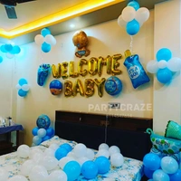 Welcome Baby Decor 36