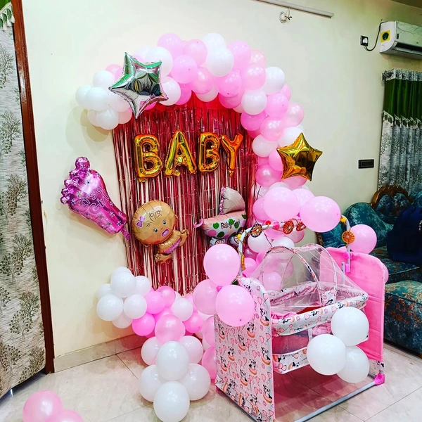 Welcome Baby Decor 37