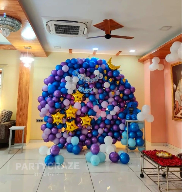 Welcome Baby Decor 38