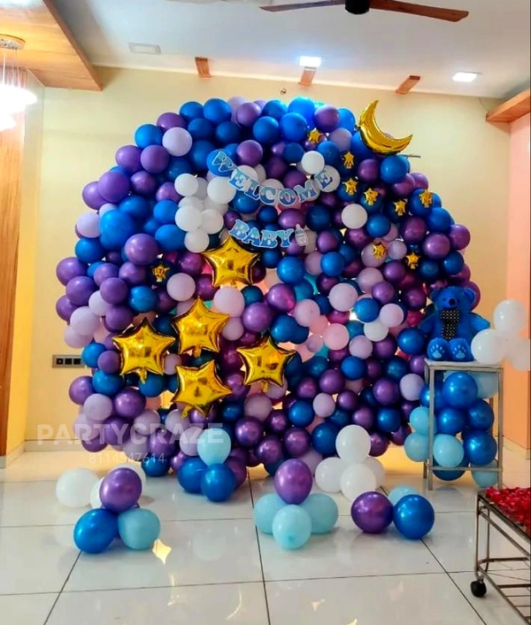 Welcome Baby Decor 38