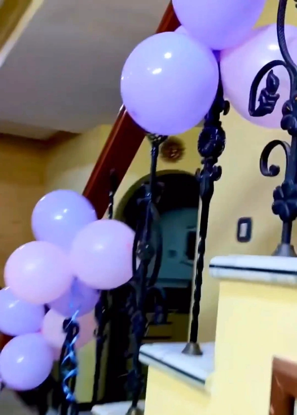 Welcome Baby Decor 40