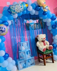 Welcome Baby Decor 41