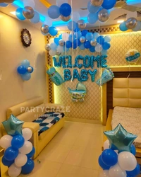 Welcome Baby Decor 42