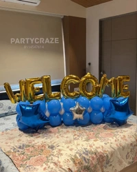 Welcome Baby Decor 42