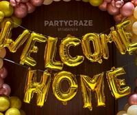 Welcome Baby Decor 43