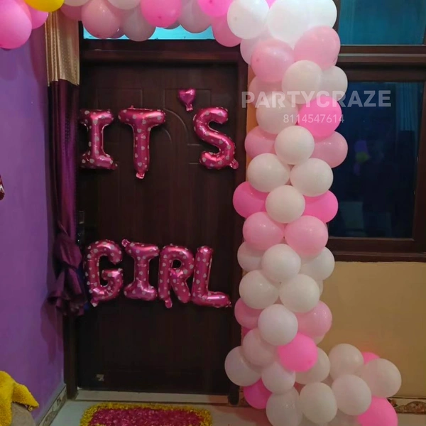 Welcome Baby Decor 44