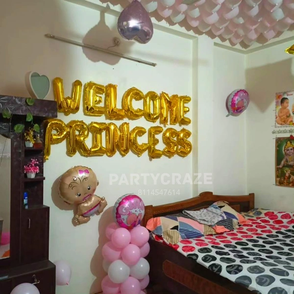 Welcome Baby Decor 45