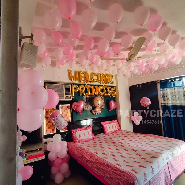 Welcome Baby Decor 45