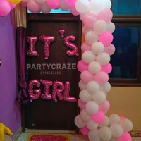 Welcome Baby Decor 45