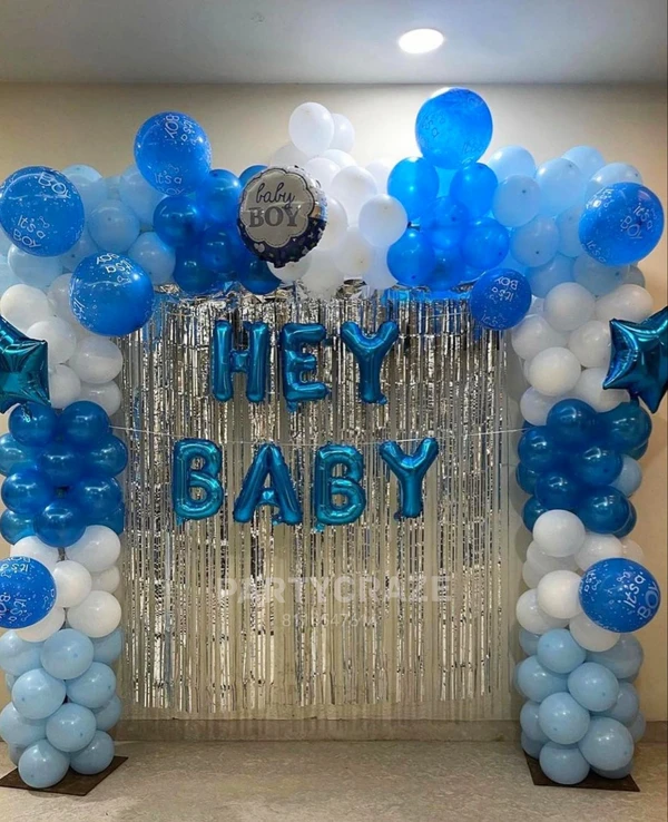 Welcome Baby Decor 46