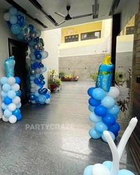 Welcome Baby Decor 46