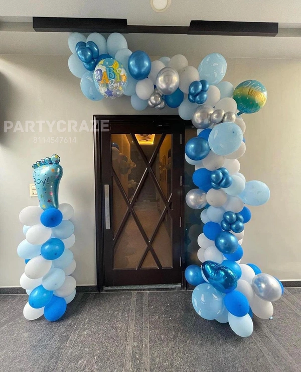 Welcome Baby Decor 46