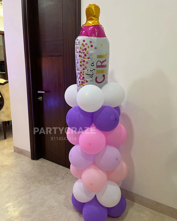 Welcome Baby Decor 48