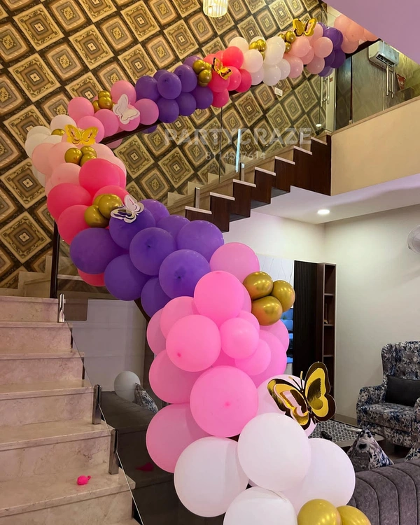Welcome Baby Decor 48