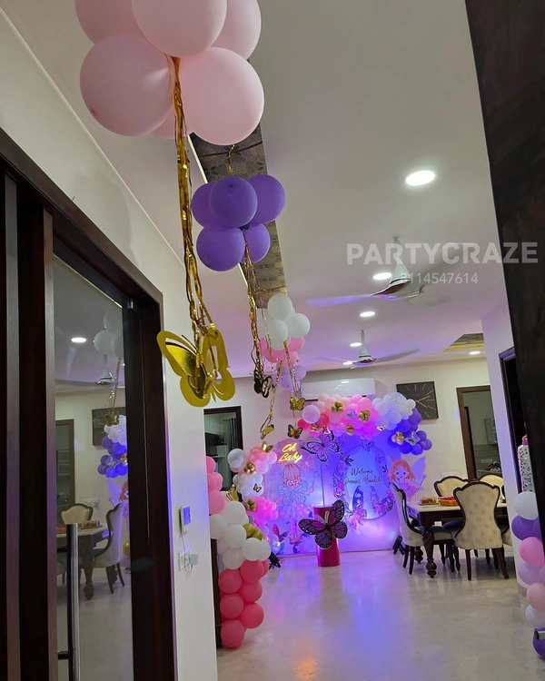 Welcome Baby Decor 48