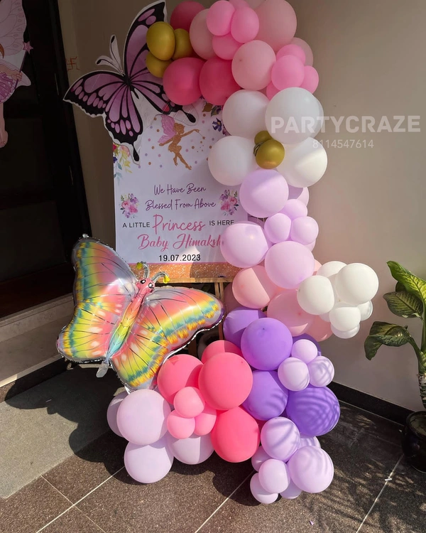 Welcome Baby Decor 48