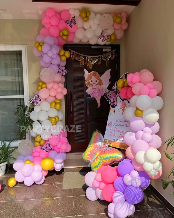 Welcome Baby Decor 48