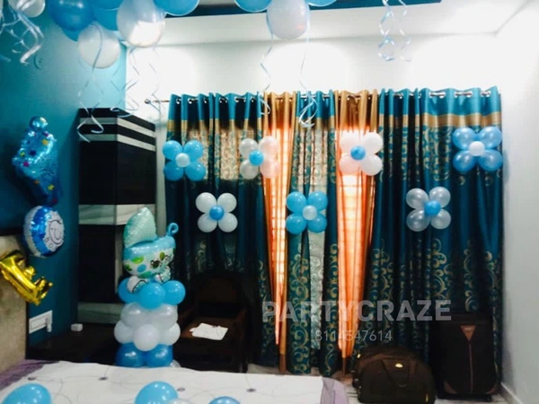 Welcome Baby Decor 50