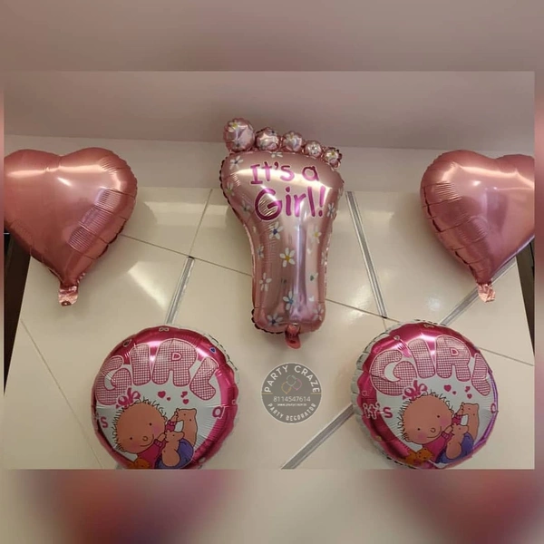 Welcome Baby Decor 51