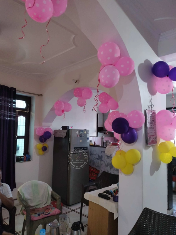 Welcome Baby Decor 53