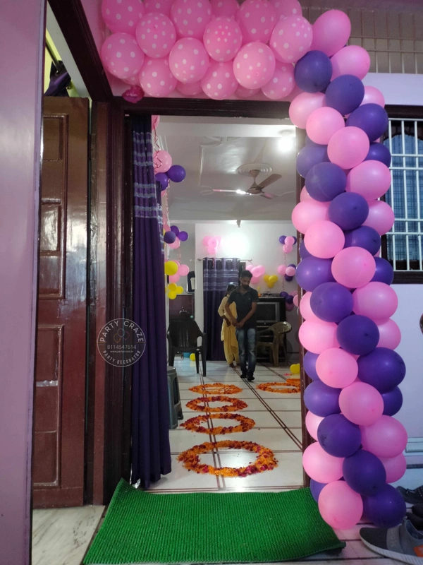 Welcome Baby Decor 53