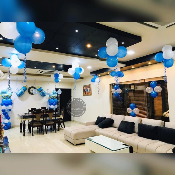 Welcome Baby Decor 54