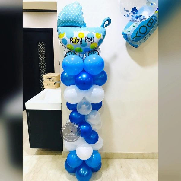 Welcome Baby Decor 54