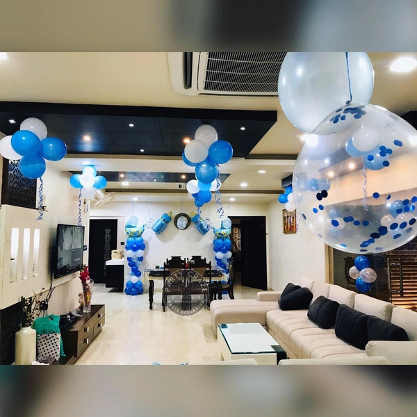 Welcome Baby Decor 54