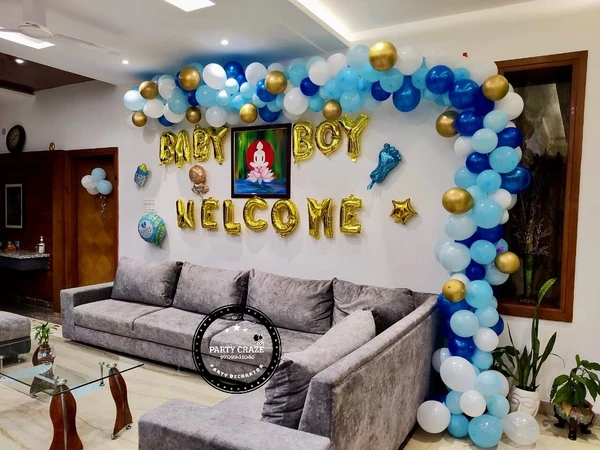 Welcome Baby Decor 55