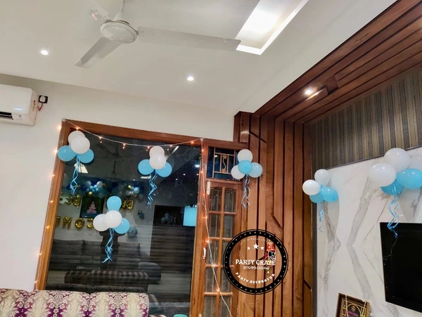 Welcome Baby Decor 55