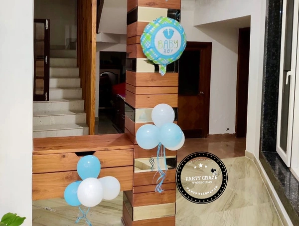 Welcome Baby Decor 55