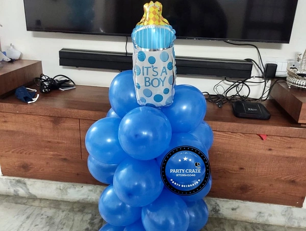 Welcome Baby Decor 55