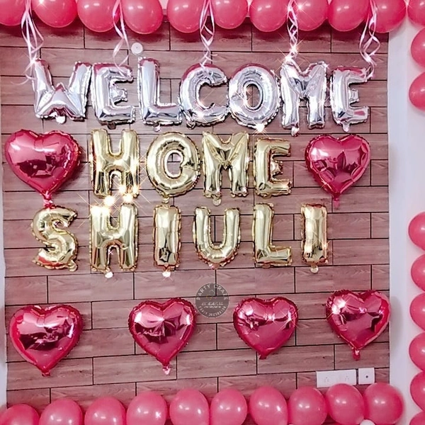 Welcome Baby Decor 56