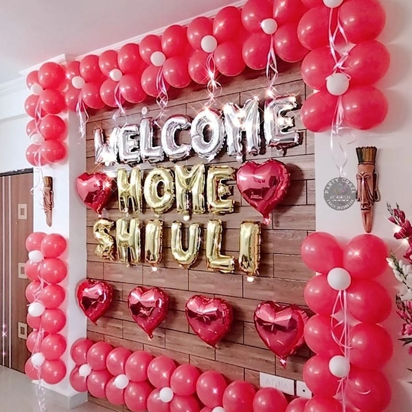 Welcome Baby Decor 56